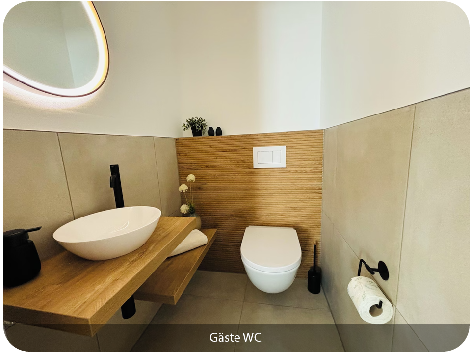 Gäste WC